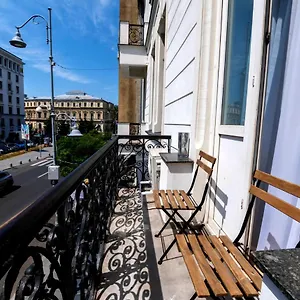  Apartamento Ultracentral Cozy On Calea Victoriei With Amazing View