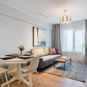 Διαμέρισμα Downtown Modern - 2br, Βουκουρέστι
