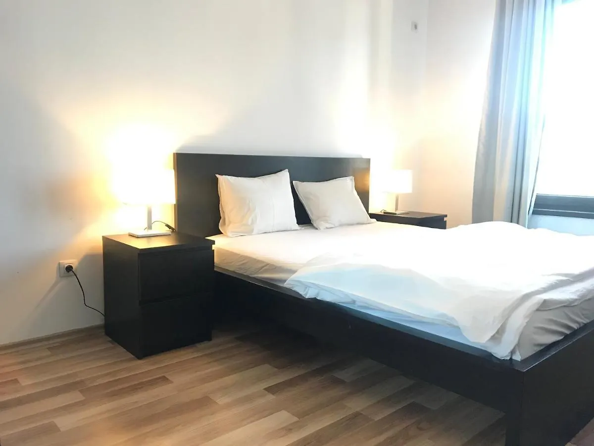 Orange Onix Apartaments Bukarest 0*,