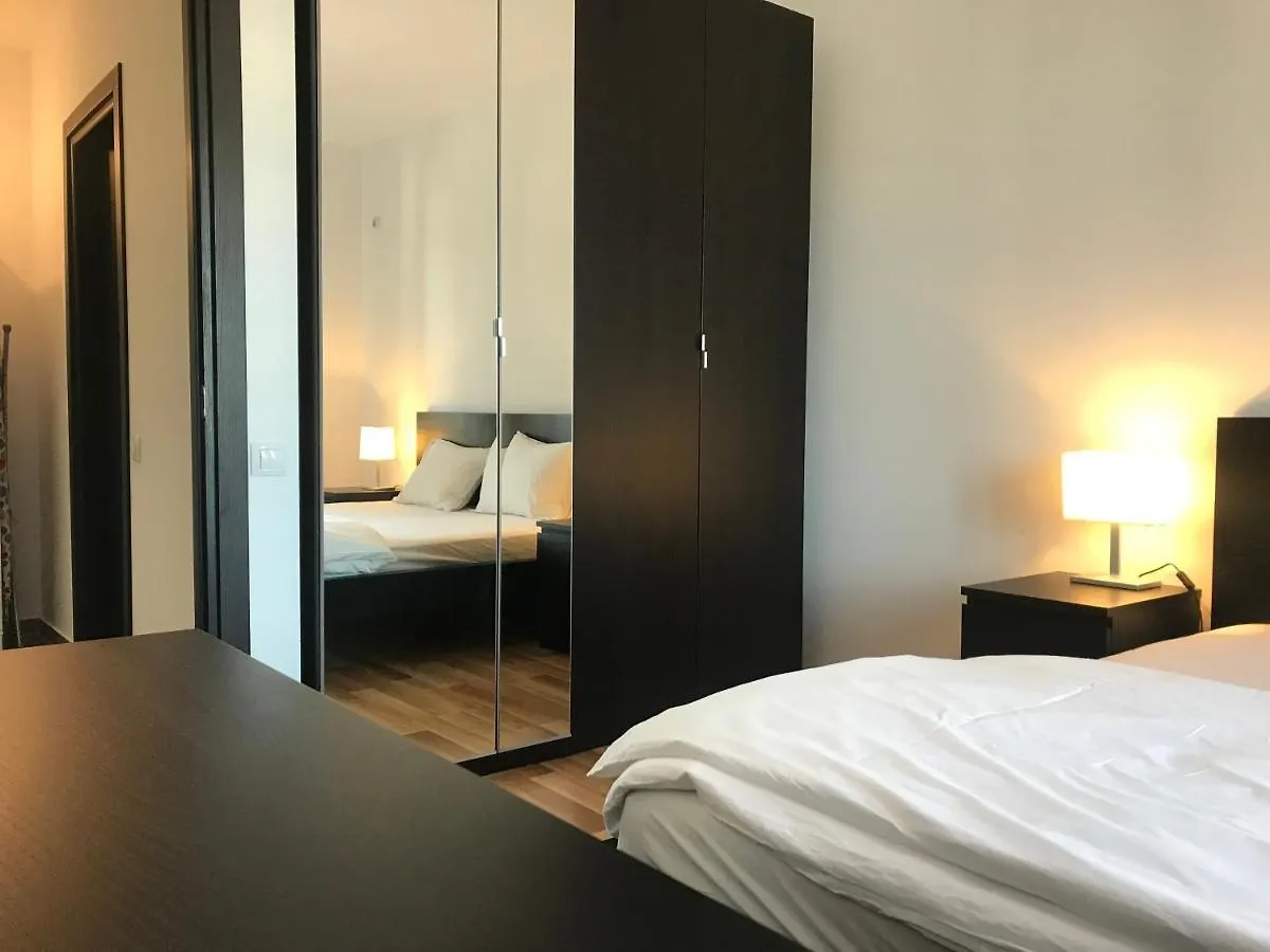 Orange Onix Apartaments Bukarest Apartment