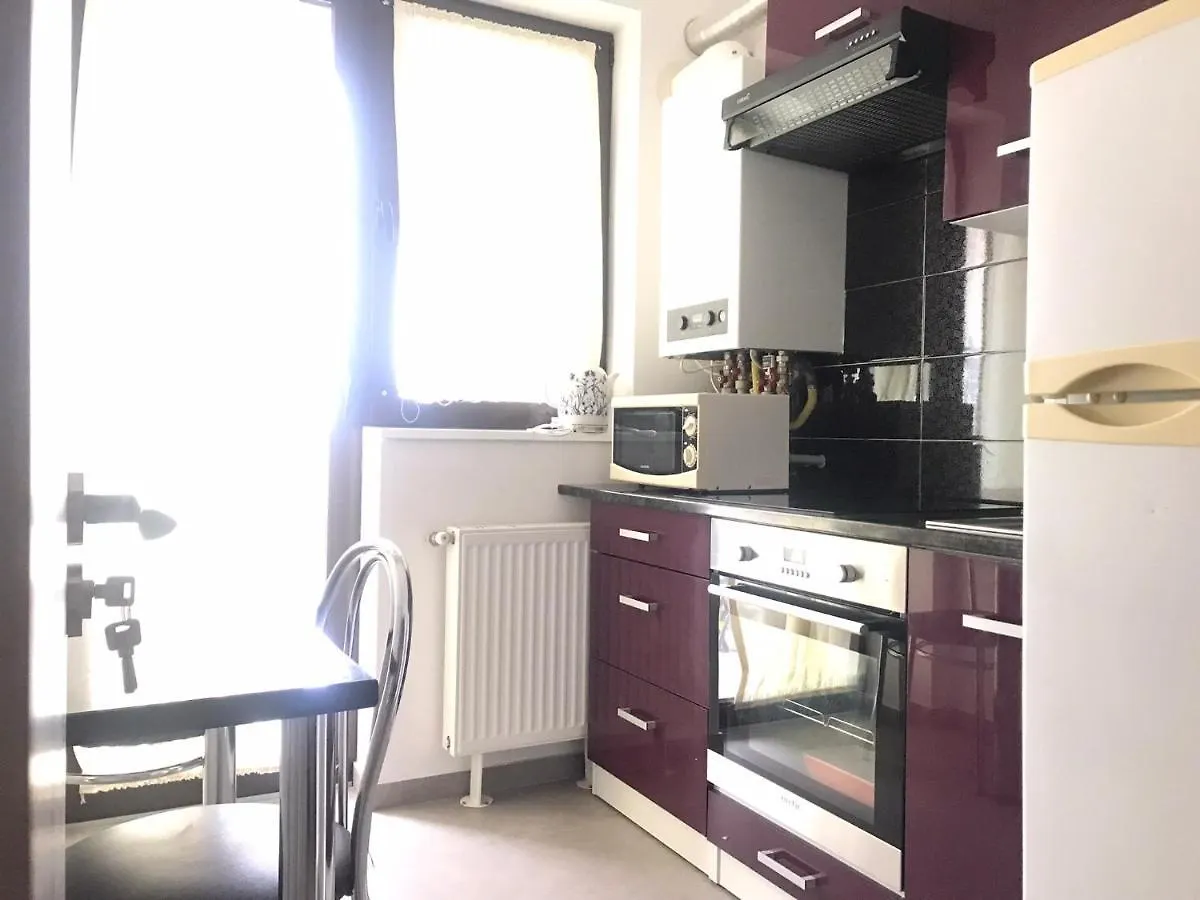 Orange Onix Apartaments Bukarest Rumänien