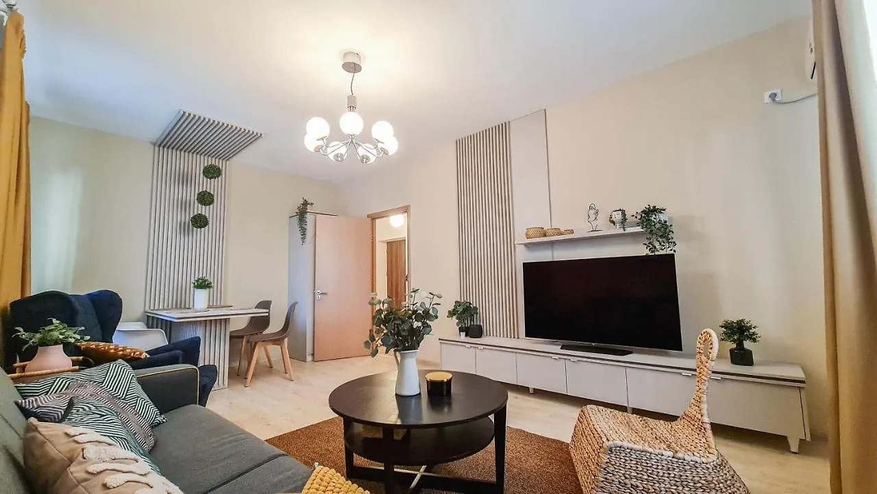 Apartment Orange Onix Apartaments Bukarest Rumänien