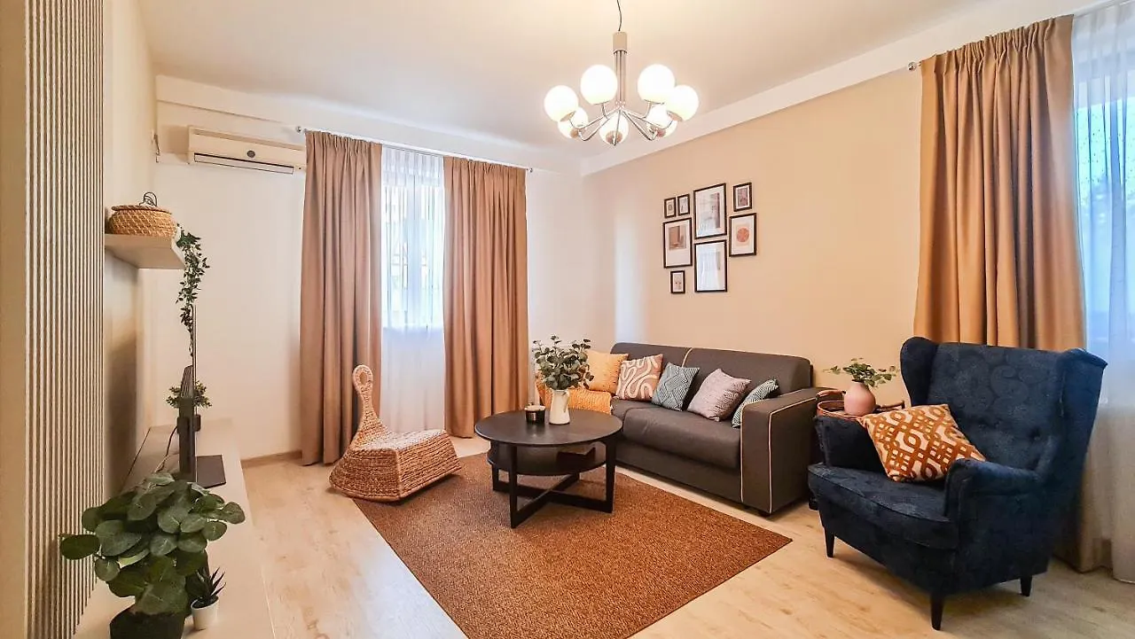 Orange Onix Apartaments Bukarest