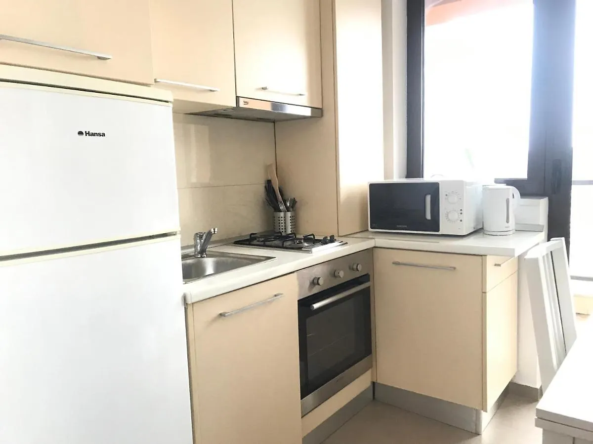 Orange Onix Apartaments Bukarest Apartment