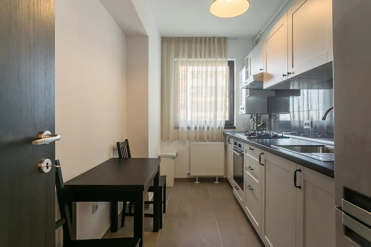 Orange Onix Apartaments Bukarest Apartment