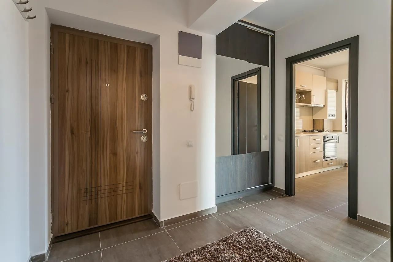 Orange Onix Apartaments Bukarest