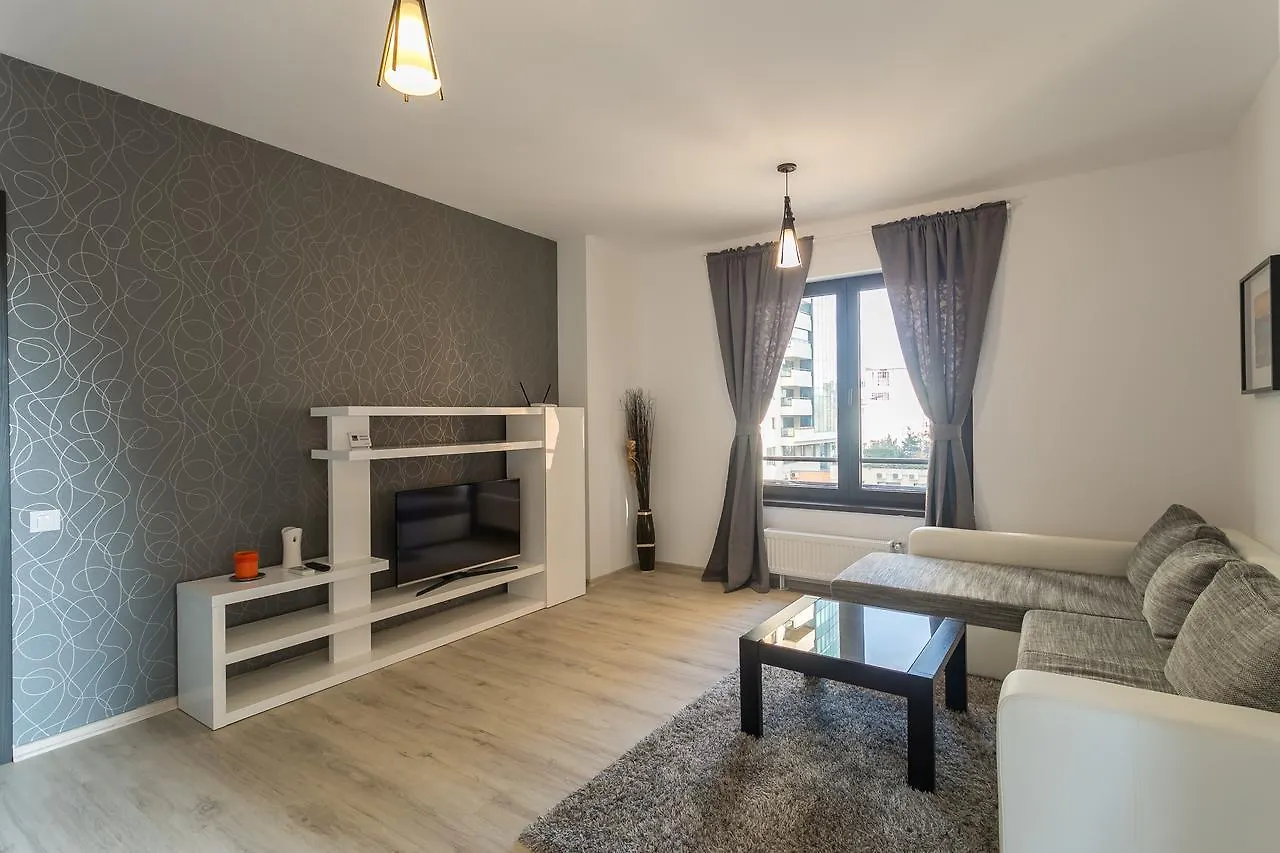 Orange Onix Apartaments Bukarest Apartment