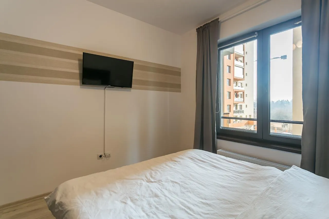 Apartment Orange Onix Apartaments Bukarest