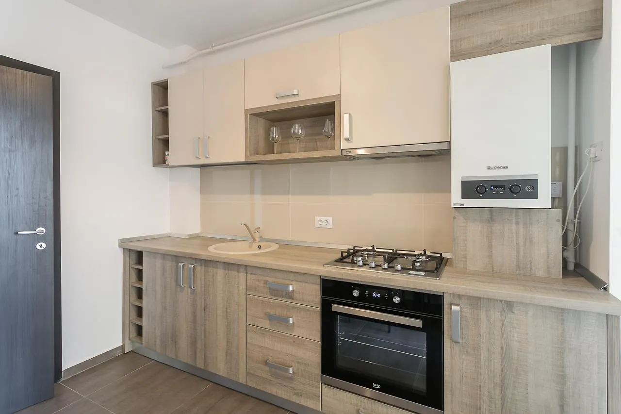 Orange Onix Apartaments Bukarest 0*,
