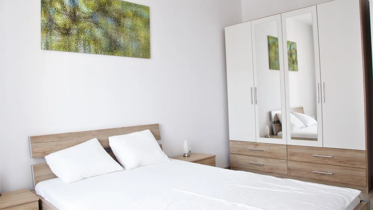 Apartment Orange Onix Apartaments Bukarest