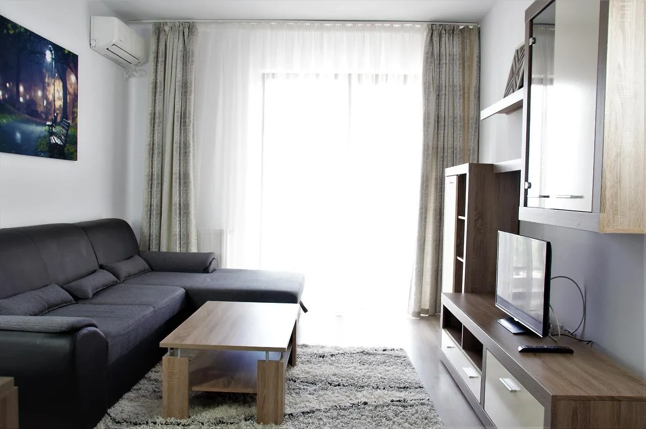 Orange Onix Apartaments Bukarest