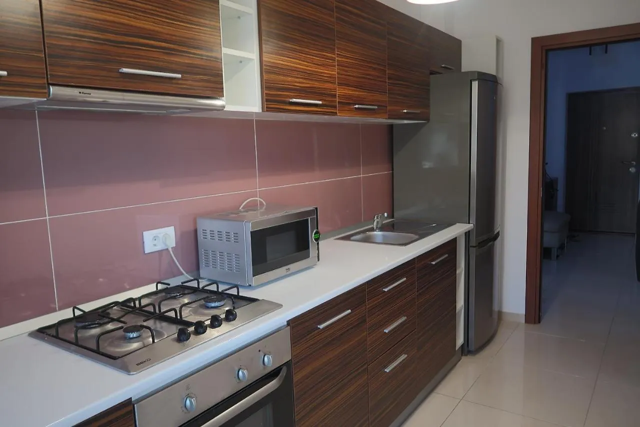 Orange Onix Apartaments Bukarest 0*,