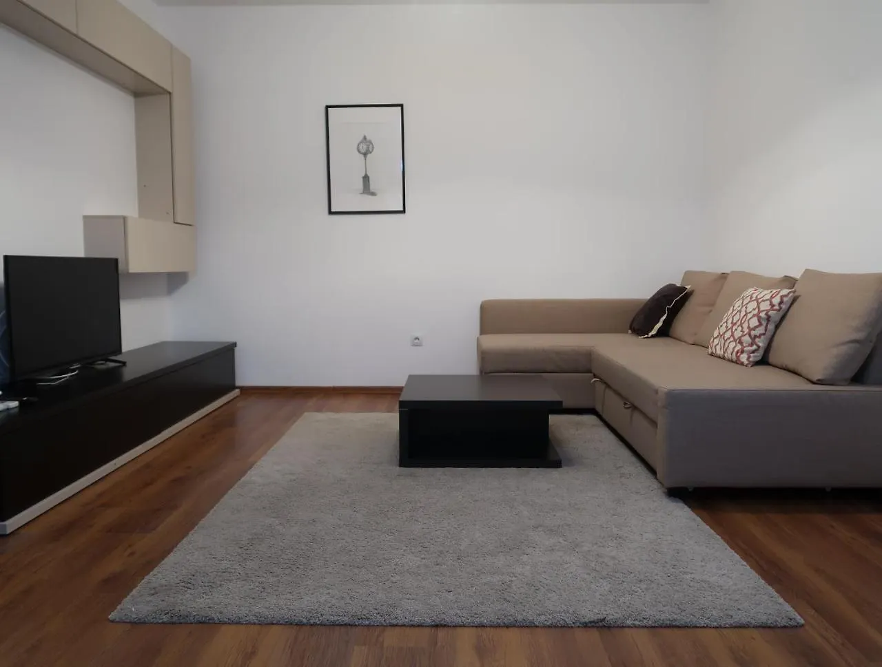 Orange Onix Apartaments Bukarest Apartment