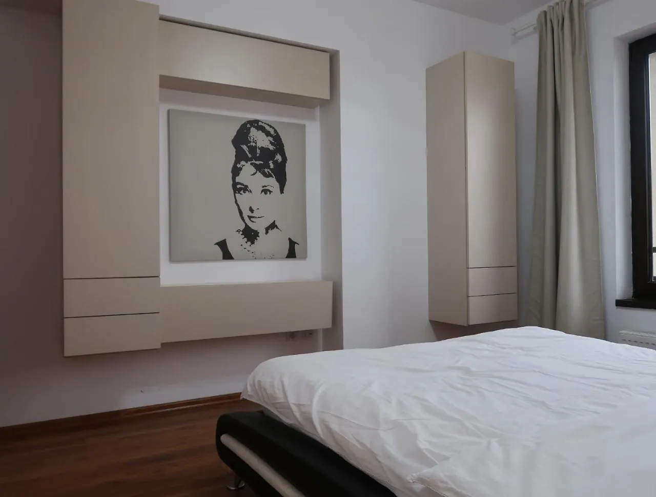 Orange Onix Apartaments Bukarest 0*,