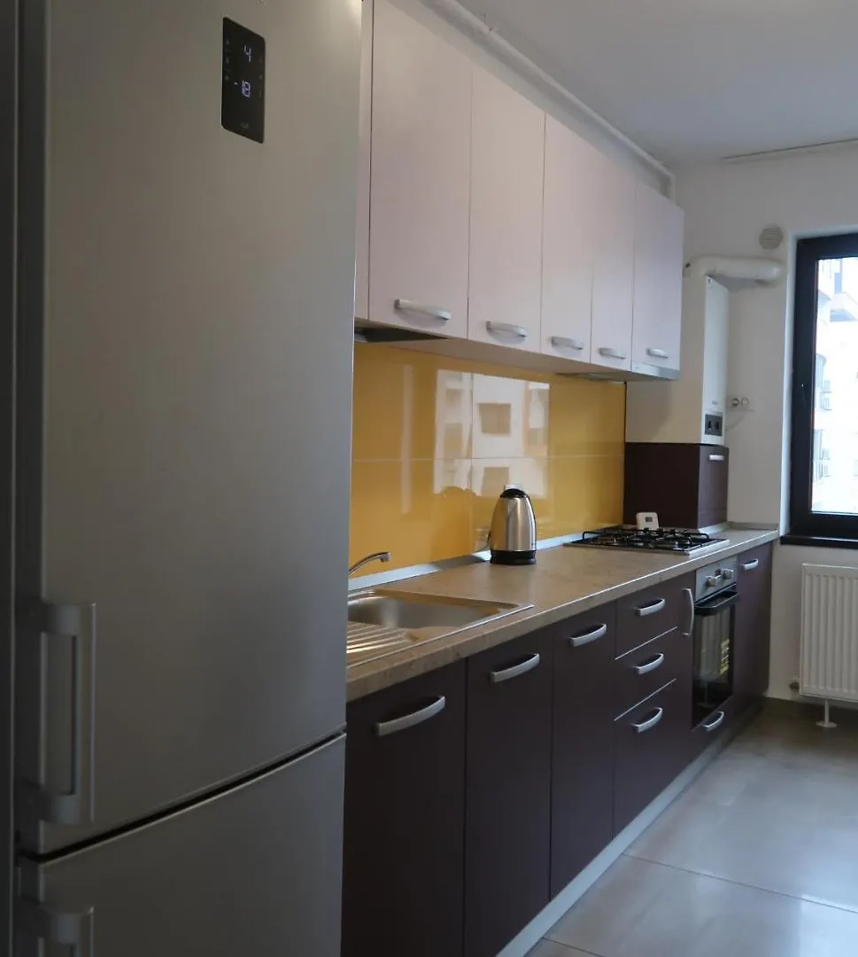 Orange Onix Apartaments Bukarest 0*,  Rumänien