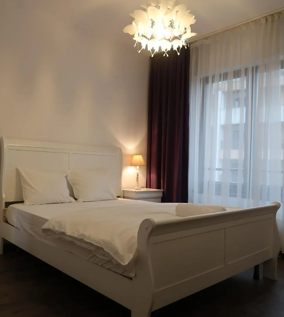 Orange Onix Apartaments Bukarest Apartment