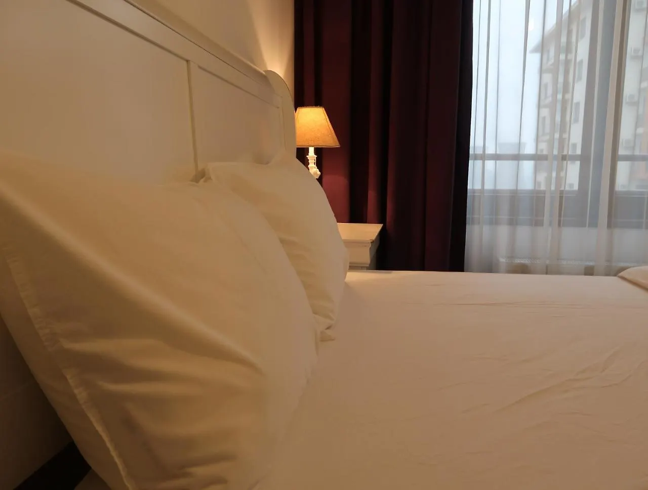 Orange Onix Apartaments Bukarest Rumänien