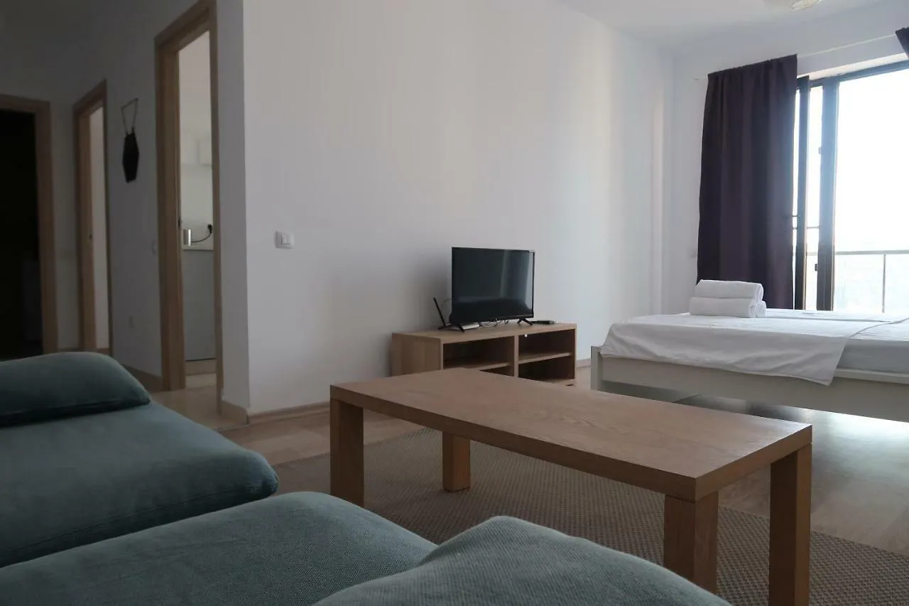 Apartment Orange Onix Apartaments Bukarest