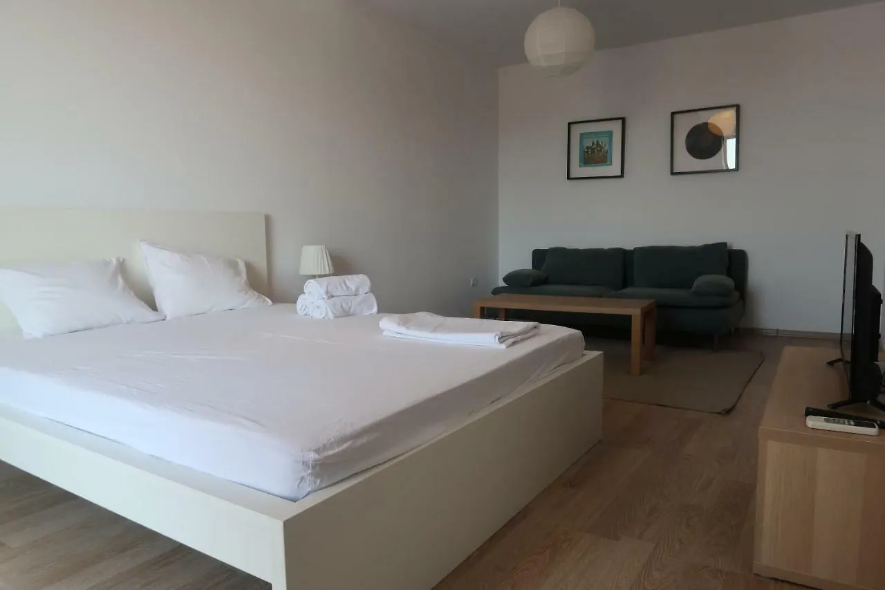 Apartament Orange Onix Apartaments Bukareszt