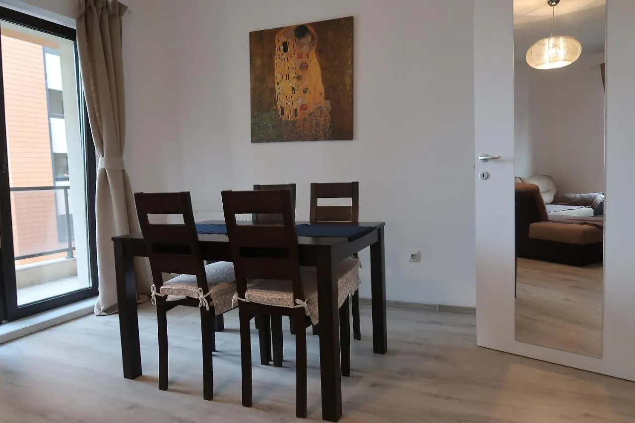 Orange Onix Apartaments Bukarest