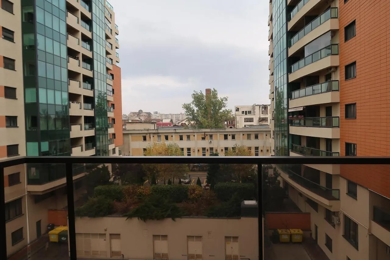 Orange Onix Apartaments Bukareszt Apartament