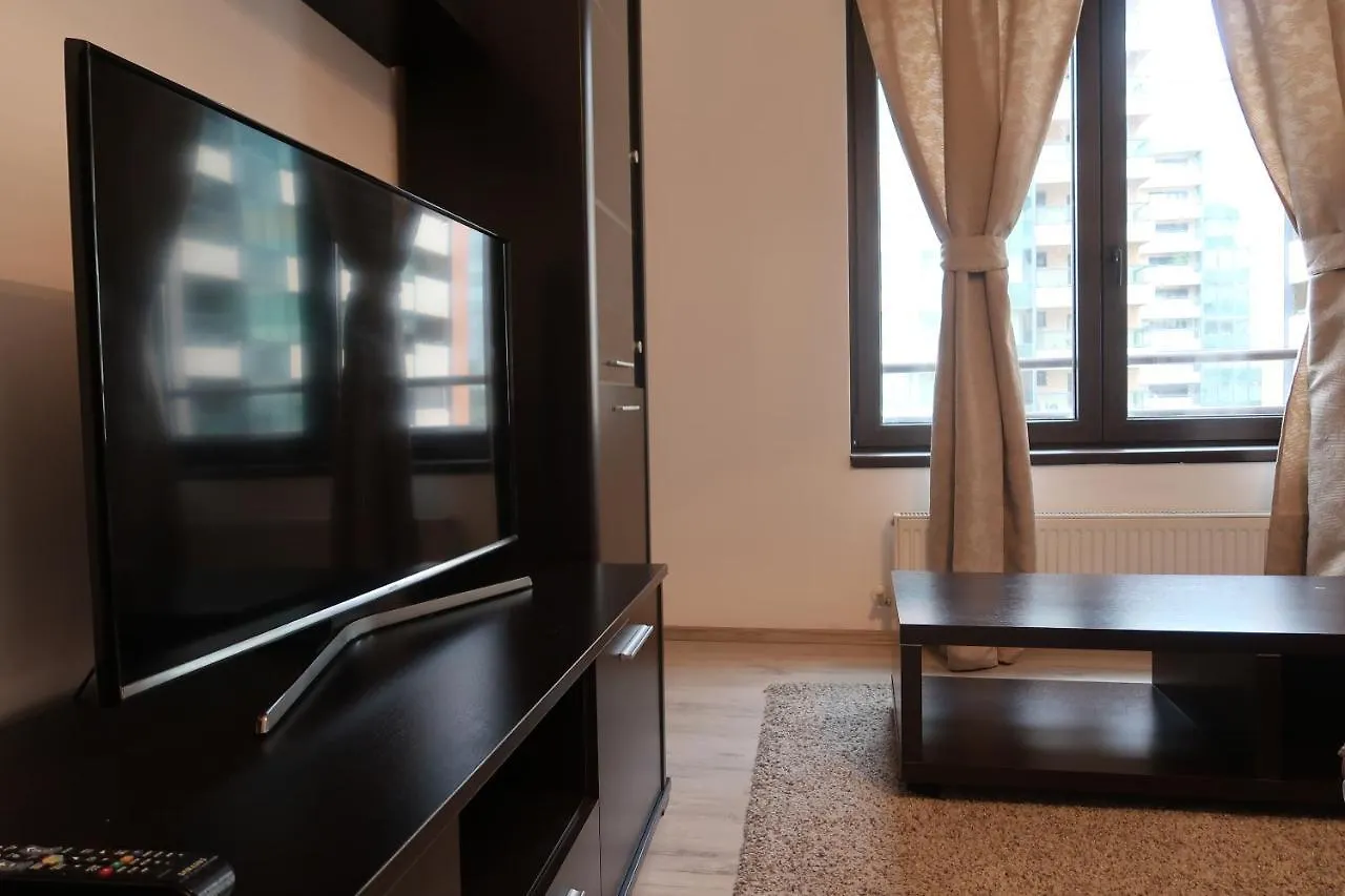 Orange Onix Apartaments Bukarest
